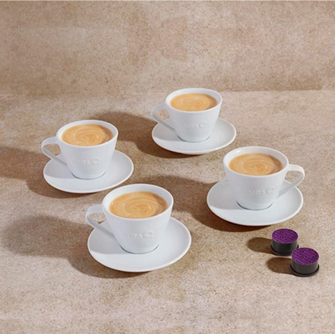 Delta Q
Qups
Cappuccino
