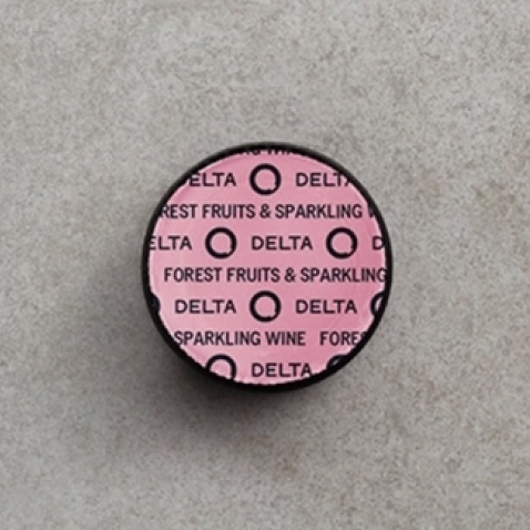 Delta Q Frutos Silvestres & Espumante