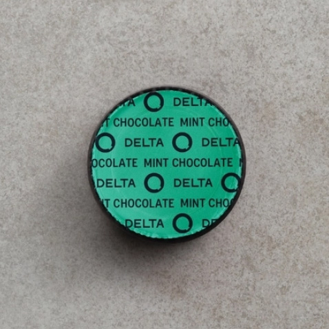 Delta Q Menta
& Chocolate